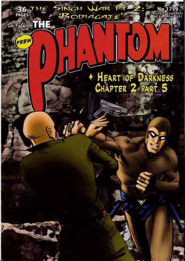 PHANTOM (FREW SERIES) #1759