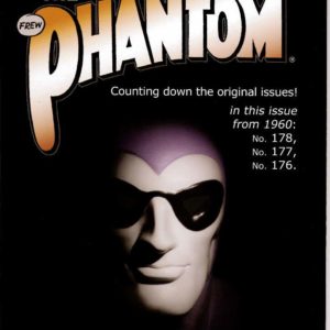 PHANTOM (1948 SERIES) #1760: Collectors Replica Series #8 (#178-176)
