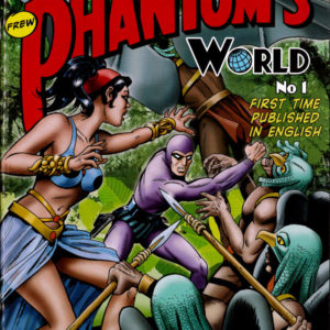 PHANTOM (1948 SERIES) #1761: Phantom’s World #1
