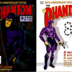 PHANTOM (1948 SERIES) #1763: 80th Anniversary Special