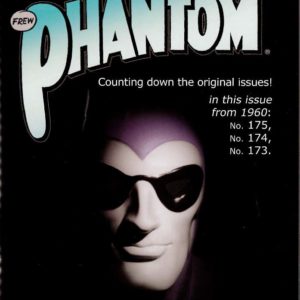 PHANTOM (1948 SERIES) #1769: Collectors Replica Series #9 (#175-173)