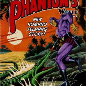 PHANTOM (1948 SERIES) #1770: The Phantom’s World #2