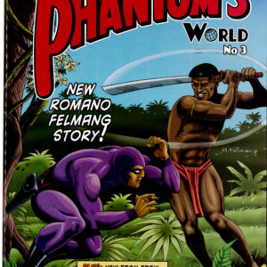 PHANTOM (1948 SERIES) #1771: The Phantom’s World #3
