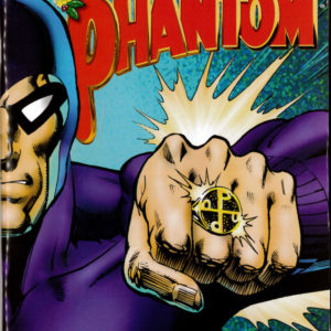 PHANTOM (1948 SERIES) #1772: 2016 Christmas Colour Special
