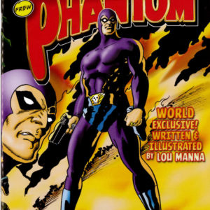 PHANTOM (1948 SERIES) #1776: Full colour issue