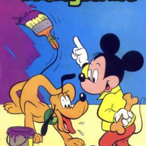 MICKEY MOUSE (1941-2011 SERIES AND FRIENDS #296-) #216