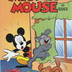 MICKEY MOUSE (1941-2011 SERIES AND FRIENDS #296-) #264