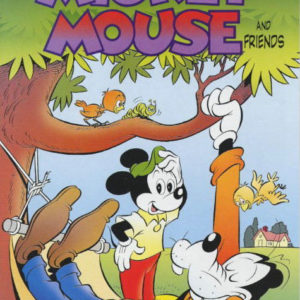 MICKEY MOUSE (1941-2011 SERIES AND FRIENDS #296-) #265