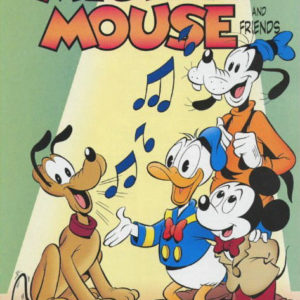 MICKEY MOUSE (1941-2011 SERIES AND FRIENDS #296-) #266