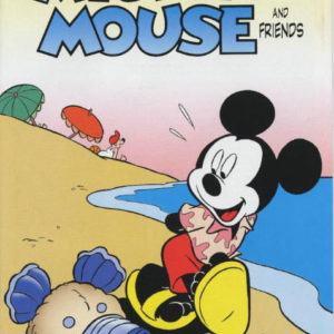 MICKEY MOUSE (1941-2011 SERIES AND FRIENDS #296-) #268