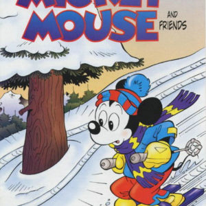 MICKEY MOUSE (1941-2011 SERIES AND FRIENDS #296-) #273