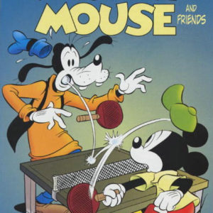 MICKEY MOUSE (1941-2011 SERIES AND FRIENDS #296-) #274