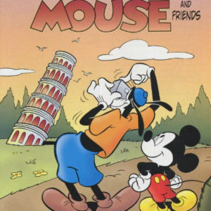 MICKEY MOUSE (1941-2011 SERIES AND FRIENDS #296-) #276 MICKEY MOUSE (1941-2011 SERIES AND FRIENDS #296-) #276