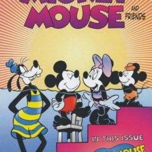 MICKEY MOUSE (1941-2011 SERIES AND FRIENDS #296-) #278
