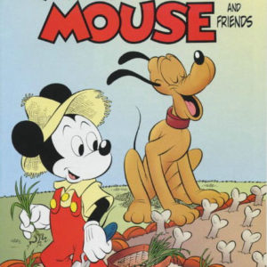 MICKEY MOUSE (1941-2011 SERIES AND FRIENDS #296-) #279