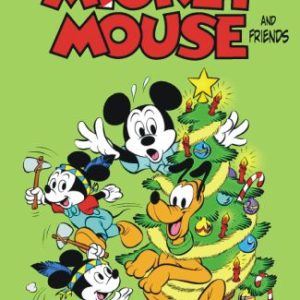 MICKEY MOUSE (1941-2011 SERIES AND FRIENDS #296-) #283
