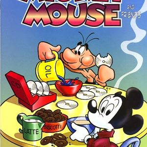 MICKEY MOUSE (1941-2011 SERIES AND FRIENDS #296-) #292