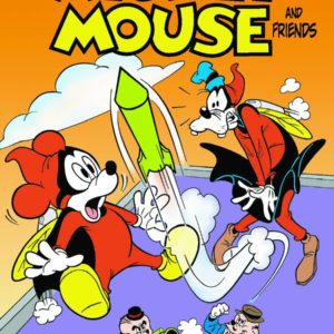 MICKEY MOUSE (1941-2011 SERIES AND FRIENDS #296-) #294 MICKEY MOUSE (1941-2011 SERIES AND FRIENDS #296-) #294