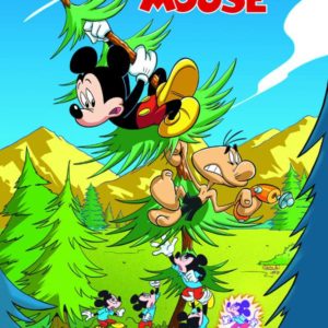 MICKEY MOUSE (1941-2011 SERIES AND FRIENDS #296-) #301