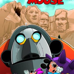 MICKEY MOUSE (1941-2011 SERIES AND FRIENDS #296-) #302