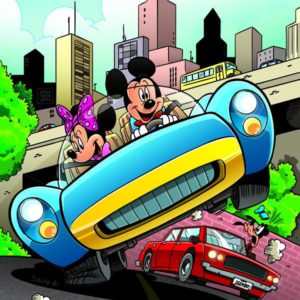 MICKEY MOUSE (1941-2011 SERIES AND FRIENDS #296-) #303