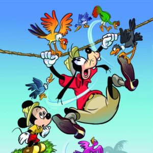 MICKEY MOUSE (1941-2011 SERIES AND FRIENDS #296-) #305