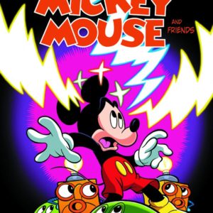 MICKEY MOUSE (1941-2011 SERIES AND FRIENDS #296-) #308
