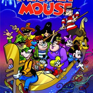 MICKEY MOUSE (1941-2011 SERIES AND FRIENDS #296-) #309