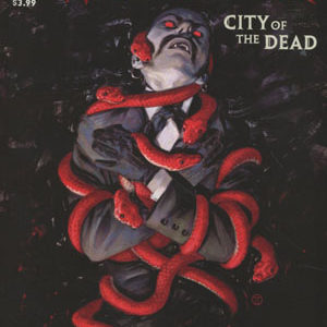WITCHFINDER: CITY OF THE DEAD #3