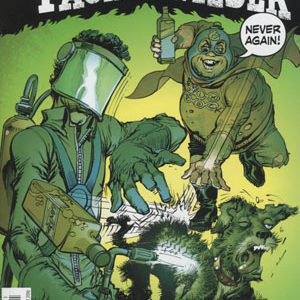 SIX PACK AND DOG WELDER: HARD TRAVELIN HEROEZ #101: #1 Neal Adams cover