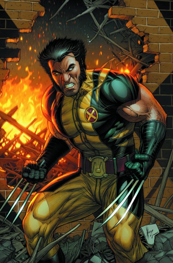 WOLVERINE (1988-2003, 2012- SERIES) #304