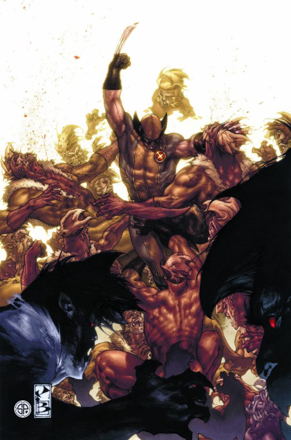 WOLVERINE (1988-2003, 2012- SERIES) #311