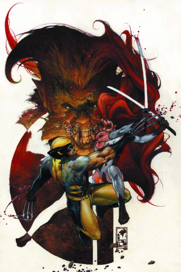 WOLVERINE (1988-2003, 2012- SERIES) #312