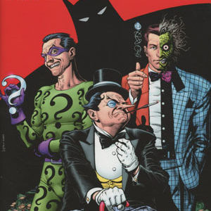 DC UNIVERSE BY NEIL GAIMAN #99: Deluxe Hardcover edition