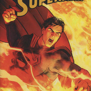 SUPERMAN: THE FINAL DAYS OF SUPERMAN TP #99: Hardcover edition
