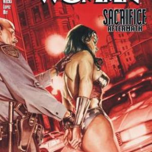 WONDER WOMAN (1986-2006 SERIES: 2ND EDITIONS) #220