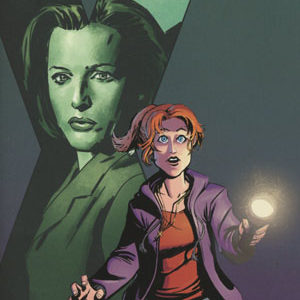 X-FILES: ORIGINS #1