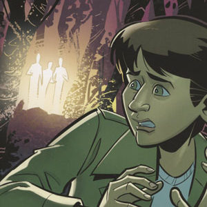 X-FILES: ORIGINS #2