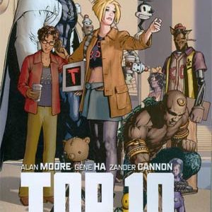 TOP TEN TP: #1-12