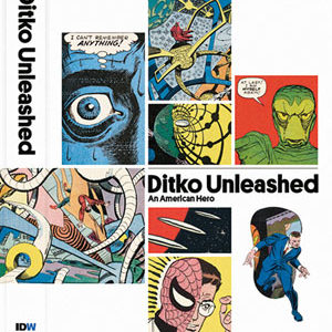 DITKO UNLEASHED (HC)