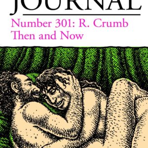 COMICS JOURNAL #301: Robert Crumb, Joe Sacco