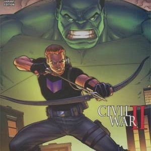 ACCUSED #101: #1 Ron Lim cover