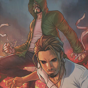 CIVIL WAR II: ULYSSES #201: #2 Stefano Casselli cover