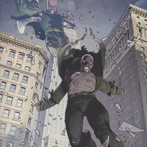 CIVIL WAR II: ULYSSES #301: #3 Kev Walker cover