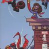 ALL NEW ALL DIFFERENT AVENGERS ANNUAL #102: #1 Skottie Young Babies cover
