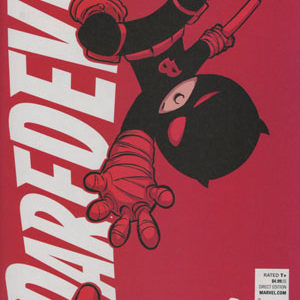 DAREDEVIL ANNUAL (2016 SERIES) #101: #1 Skottie Young Babies cover
