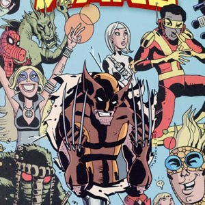 SECRET WARS TOO TP