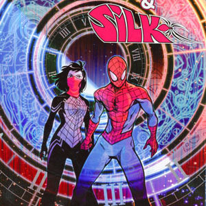 AMAZING SPIDER-MAN AND SILK: SPIDERFLY EFFECT TP