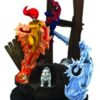 HEROCLIX: COLLECTOR SETS #8: Marvel: Spider-man & His Amazing Friends Team Base