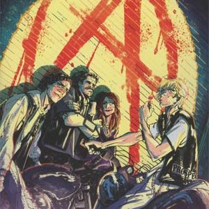SONS OF ANARCHY REDWOOD ORIGINAL #101: #1 Richardo Lopez Ortiz subscription cover